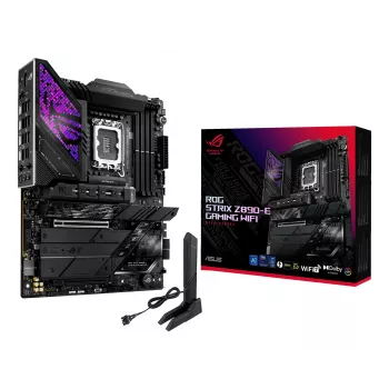 ASUS ROG STRIX Z890-E GAMING WIFI Intel Z890 LGA 1851 (Socket V1) ATX