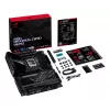 Motherboard ASUS ROG MAXIMUS Z890 HERO — Intel Z890, LGA 1851, ATX, DDR5, 4 DIMM, 6x M.2, Wi‑Fi 7, 2.5Gb LAN