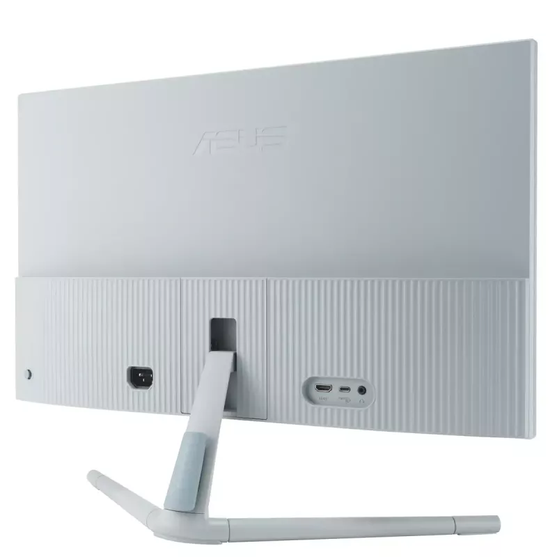 ASUS VU249CFE-G computer monitor 60.5 cm (23.8 inch) 1920 x 1080 pixels Full HD LCD Green, Grey
