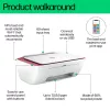 HP DeskJet 2823e Wireless All-in-One Color Printer, Copier, Scanner