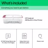 HP DeskJet 2823e Wireless All-in-One Color Printer, Copier, Scanner