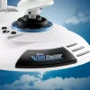 Joystick Thrustmaster T.Flight Hotas One Microsoft Flight Simulator Edition USB Black White
