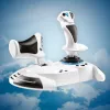 Joystick Thrustmaster T.Flight Hotas One Microsoft Flight Simulator Edition USB Black White
