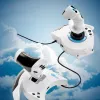 Joystick Thrustmaster T.Flight Hotas One Microsoft Flight Simulator Edition USB Black White