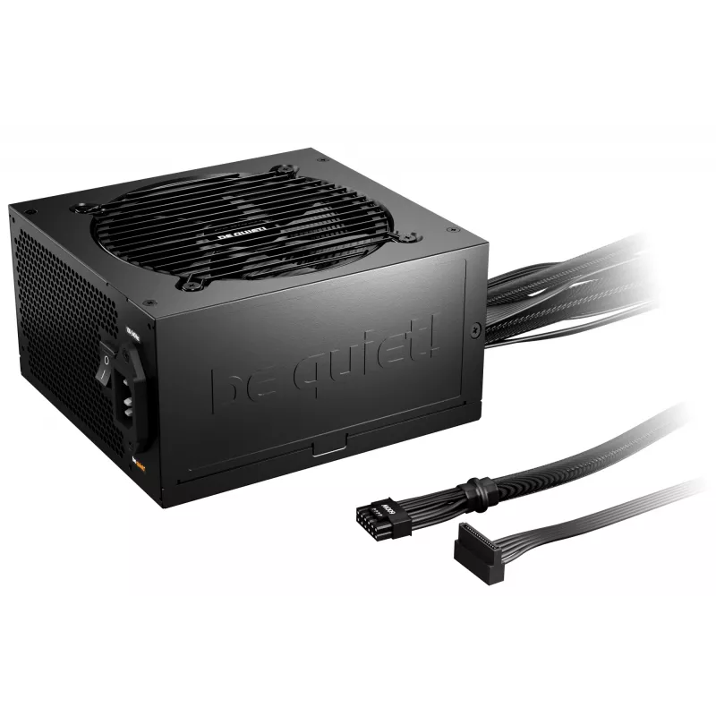 be quiet PURE POWER 12 750W power supply unit 20+4 pin ATX ATX Black