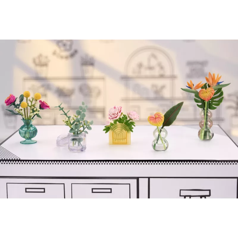 Miniverse - Make It Mini Botanicals, 8 yr(s), Multicolour, Plastic