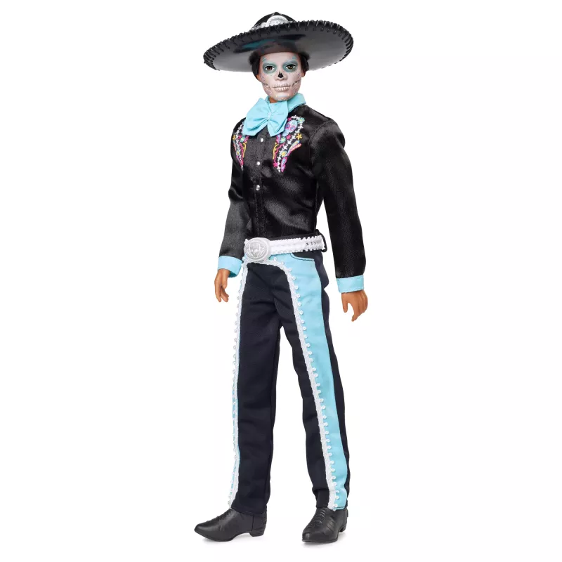 Fashion doll Mattel Barbie Ken Dia de Muertos Multicolour 3+