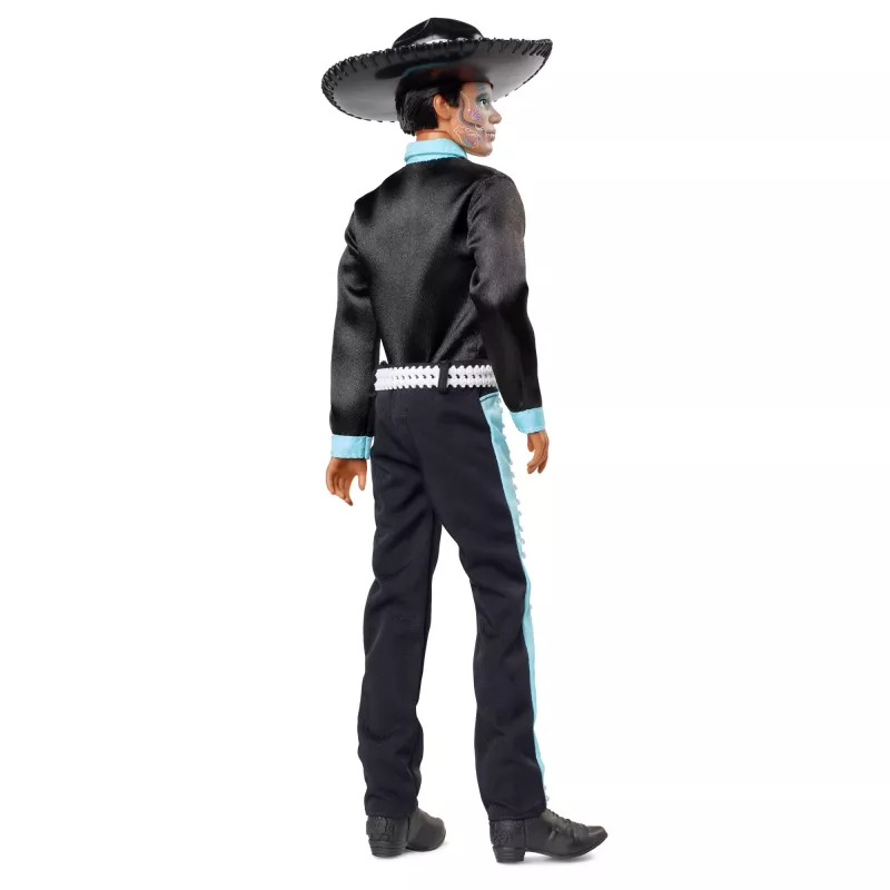 Fashion doll Mattel Barbie Ken Dia de Muertos Multicolour 3+