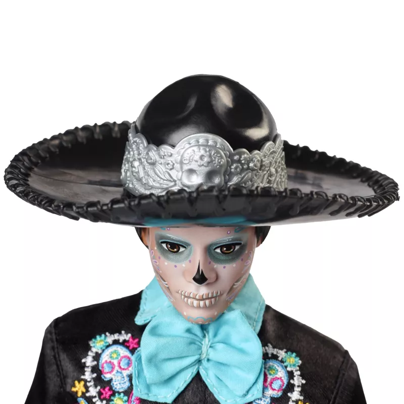 Fashion doll Mattel Barbie Ken Dia de Muertos Multicolour 3+
