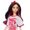 Fashion doll Mattel Barbie Fashionistas Doll Female 298 mm Multicolour