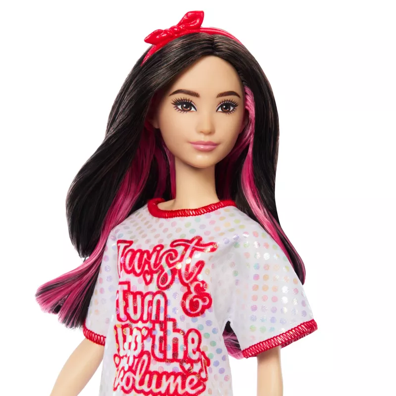 Fashion doll Mattel Barbie Fashionistas Doll Female 298 mm Multicolour