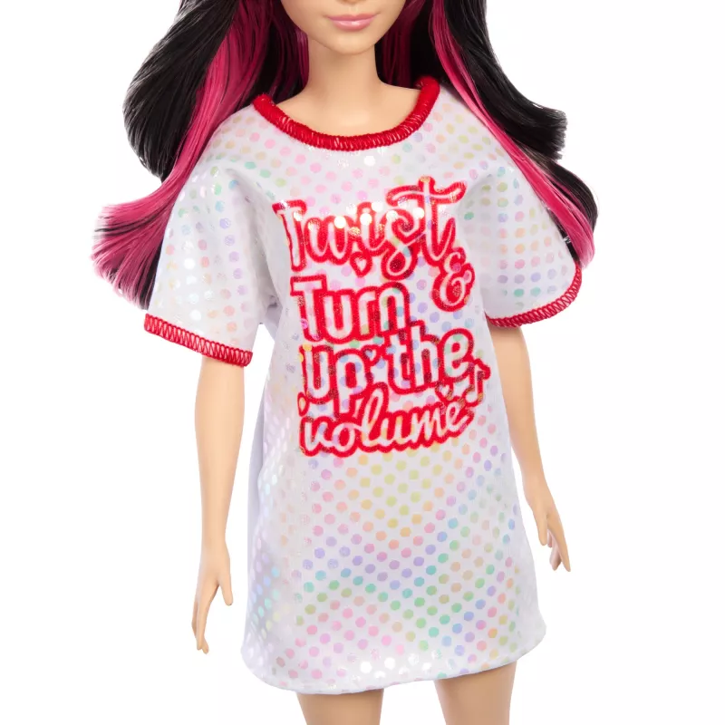 Fashion doll Mattel Barbie Fashionistas Doll Female 298 mm Multicolour