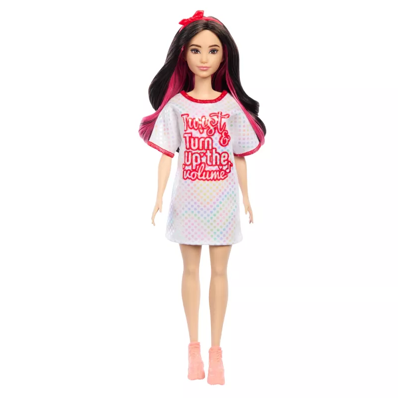 Fashion doll Mattel Barbie Fashionistas Doll Female 298 mm Multicolour