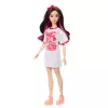 Fashion doll Mattel Barbie Fashionistas Doll Female 298 mm Multicolour