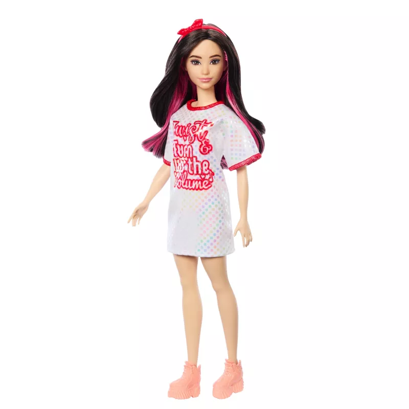 Fashion doll Mattel Barbie Fashionistas Doll Female 298 mm Multicolour