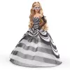 Barbie Signature 65TH Blue Sapphire Anniversary Doll, Fashion doll, Female, 6 yr(s), 330.2 mm, 370 g, Multicolour