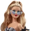 Barbie Signature 65TH Blue Sapphire Anniversary Doll, Fashion doll, Female, 6 yr(s), 330.2 mm, 370 g, Multicolour
