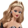 Barbie Signature 65TH Blue Sapphire Anniversary Doll, Fashion doll, Female, 6 yr(s), 330.2 mm, 370 g, Multicolour
