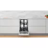 Whirlpool WSBC 3M27 X Undercounter 10 place settings