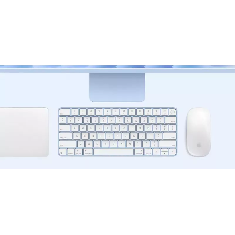 All-in-One PC Apple iMac 24-inch M4 16GB 512GB Apple GPU macOS