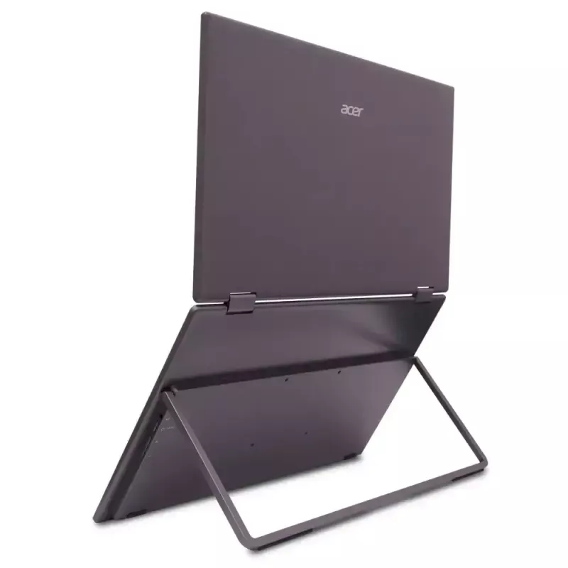 Monitor Acer PD163Qbmiuux 15.6 inch Double Full HD LED 1920 x 1080