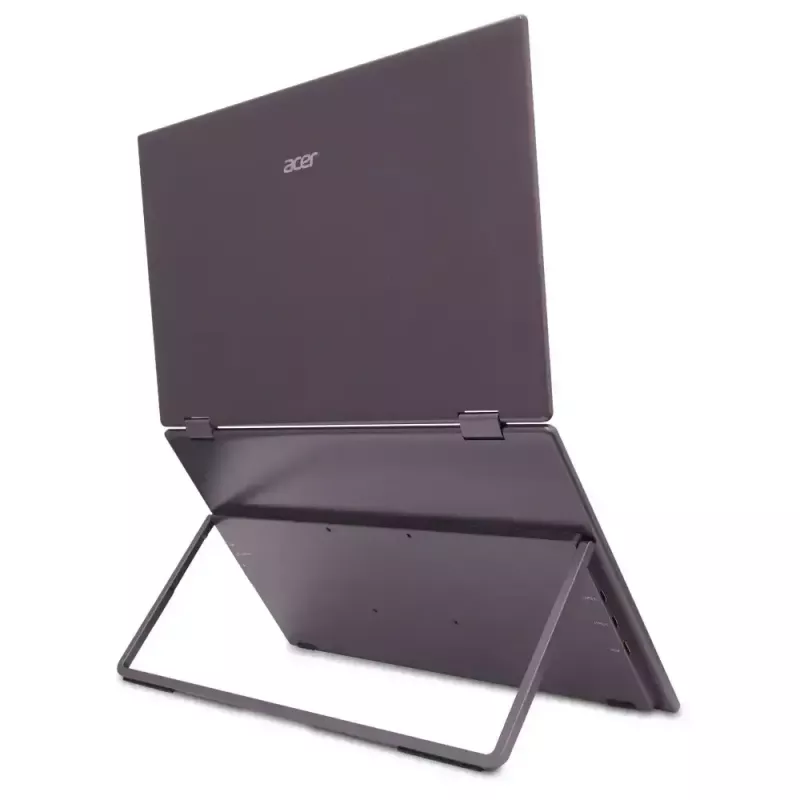 Monitor Acer PD163Qbmiuux 15.6 inch Double Full HD LED 1920 x 1080