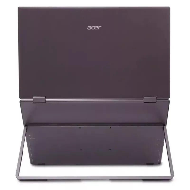 Monitor Acer PD163Qbmiuux 15.6 inch Double Full HD LED 1920 x 1080