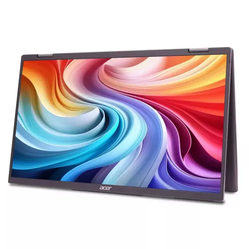 Monitor Acer PD163Qbmiuux 15.6 inch Double Full HD LED 1920 x 1080