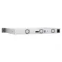 QNAP TS-433eU NAS Rack (1U) Cortex-A Cortex-A55 4 GB 0 TB QNAP Turbo System Black