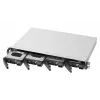 QNAP TS-433eU NAS Rack (1U) Cortex-A Cortex-A55 4 GB 0 TB QNAP Turbo System Black