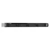 QNAP TS-433eU NAS Rack (1U) Cortex-A Cortex-A55 4 GB 0 TB QNAP Turbo System Black