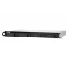 QNAP TS-h765eU NAS Rack (1U) Intel Atom® 8 GB DDR5 QuTS hero Black, Grey