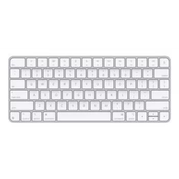 Apple Magic Keyboard Universal USB Bluetooth QWERTY US English White