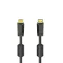 Hama High-speed HDMI Cable, Plug - Plug, 4K, Ethernet, Gold-plated, 10.0 m