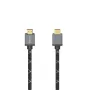 Hama 00205240 HDMI cable 3 m HDMI Type A (Standard) Black, Grey