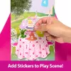 Disney Princess Spin & Reveal Rapunzel Fashion Doll & Accessories with 11 Surprises