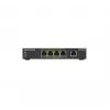 NETGEAR GS305Pv3 Unmanaged Gigabit Ethernet (10/100/1000) Power over Ethernet (PoE) Black