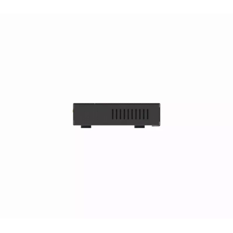 NETGEAR GS305Pv3 Unmanaged Gigabit Ethernet (10/100/1000) Power over Ethernet (PoE) Black