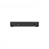 NETGEAR GS305Pv3 Unmanaged Gigabit Ethernet (10/100/1000) Power over Ethernet (PoE) Black