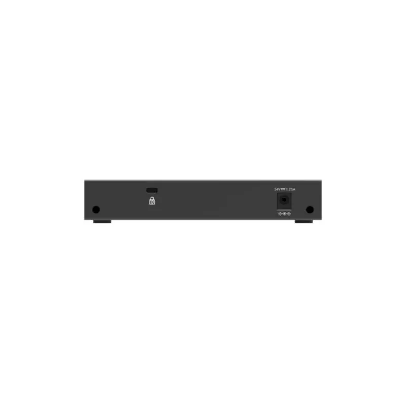 NETGEAR GS305Pv3 Unmanaged Gigabit Ethernet (10/100/1000) Power over Ethernet (PoE) Black