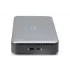 DIGITUS USB-C docking station, 11-port - 2x HDMI / DP / 2x USB-A 3.2 Gen 2 / USB-C 3.2 Gen 2 / GbE / SD / MicroSD / DC-Jack - 150 watts max / 3.5mm