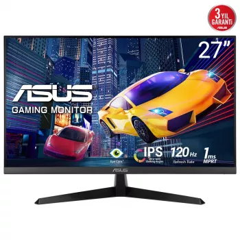 ASUS VY279HGR computer monitor 68.6 cm (27 inch) 1920 x 1080 pixels Full HD LCD Black