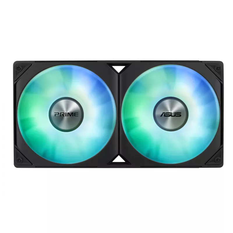 ASUS Prime LC 240 ARGB Computer case All-in-one liquid cooler 12 cm Black
