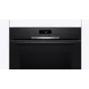 Bosch Serie 4 HQG572EB3 oven 71 L Black