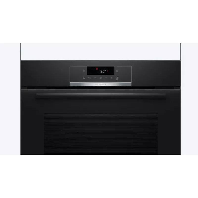 Bosch Serie 4 HQG572EB3 oven 71 L Black