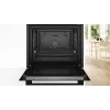 Bosch Serie 4 HQG572EB3 oven 71 L Black