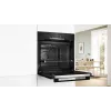 Bosch Serie 4 HQG572EB3 oven 71 L Black