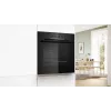 Bosch Serie 4 HQG572EB3 oven 71 L Black
