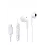 JVC Type C In Ear Wired White, Wired, Calls/Music, 16.6 g, Headphones, White