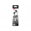 Wired in-ear headset JVC HA-FR9UC with USB-C, 9.2 mm drivers, 5–22000 Hz, inline mic and controls, 1.2 m cable, black